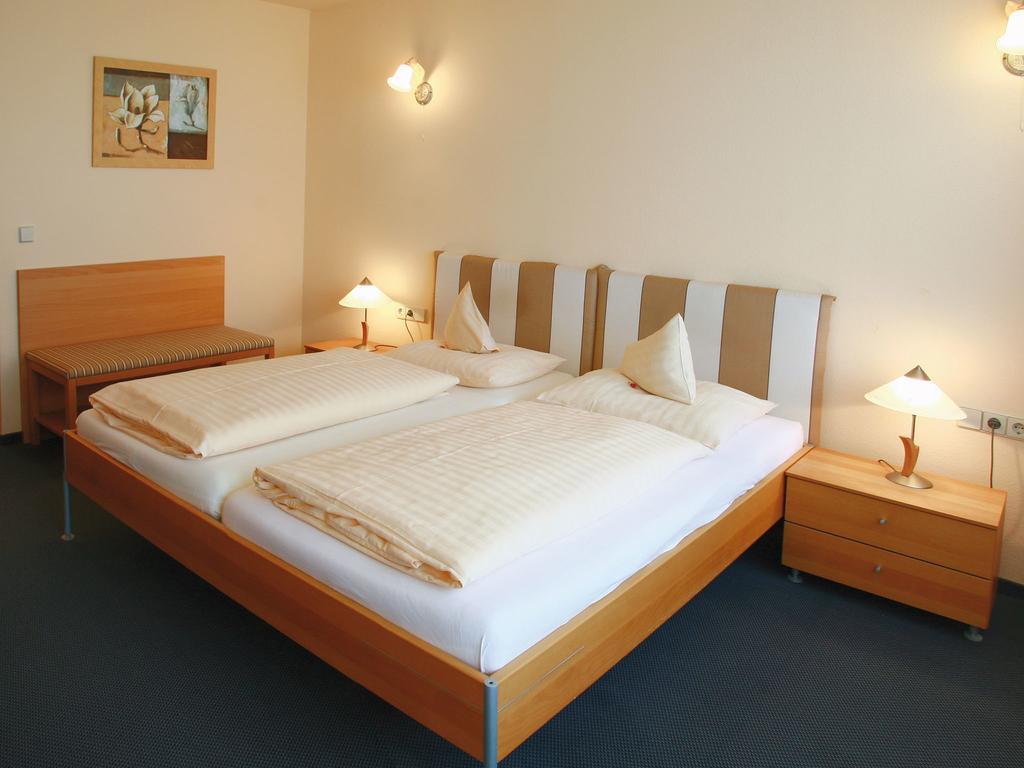 Wellnesshotel Sanct Bernhard Bad Ditzenbach Room photo