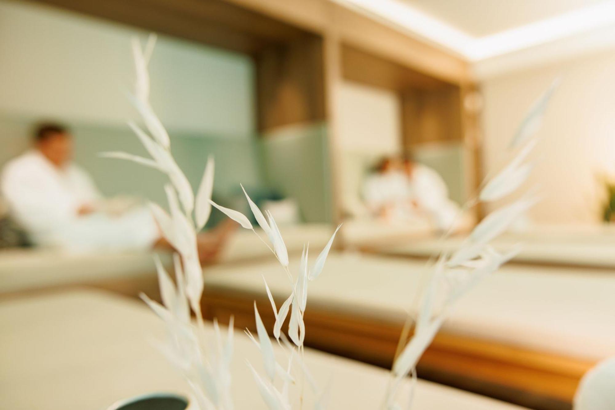 Wellnesshotel Sanct Bernhard Bad Ditzenbach Exterior photo