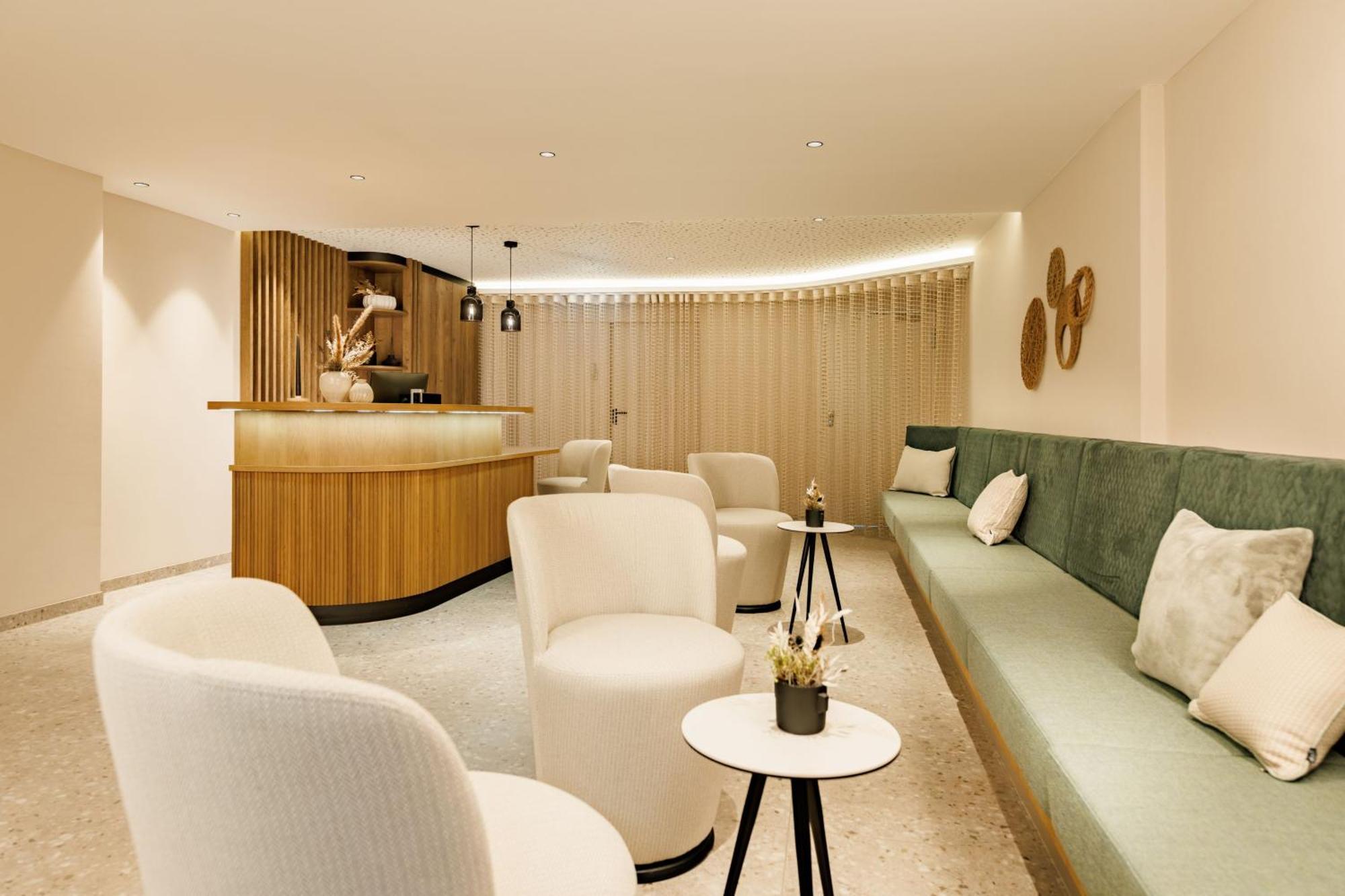 Wellnesshotel Sanct Bernhard Bad Ditzenbach Exterior photo