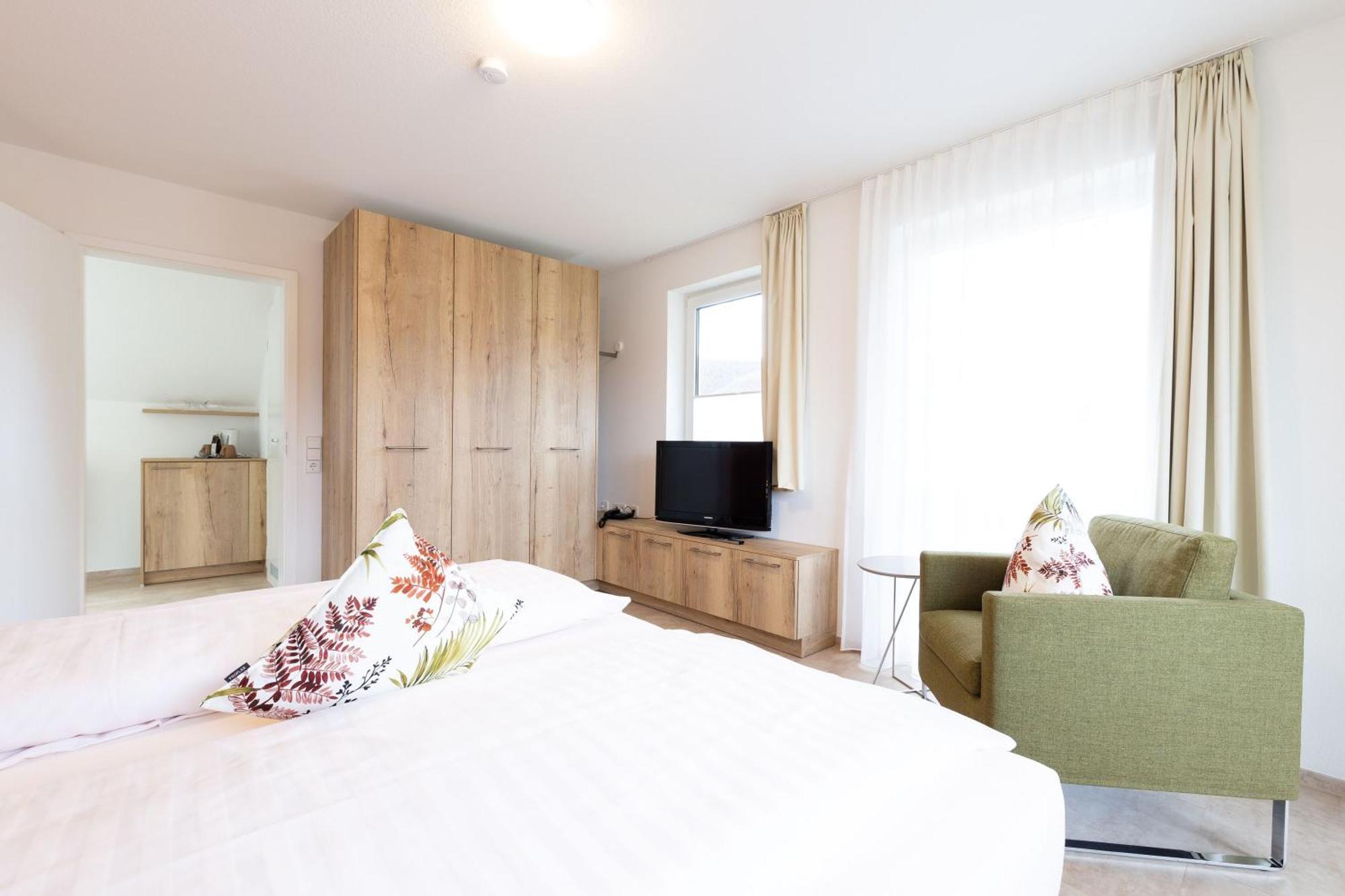 Wellnesshotel Sanct Bernhard Bad Ditzenbach Exterior photo